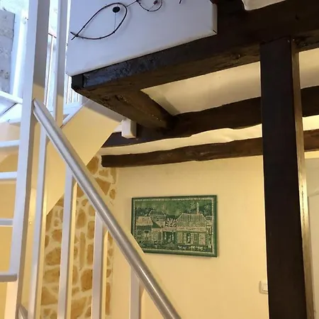 Des 2 Freres 펜션 Saint-Pierre-de-Maillé