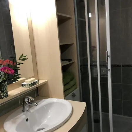 Des 2 Freres 펜션 *