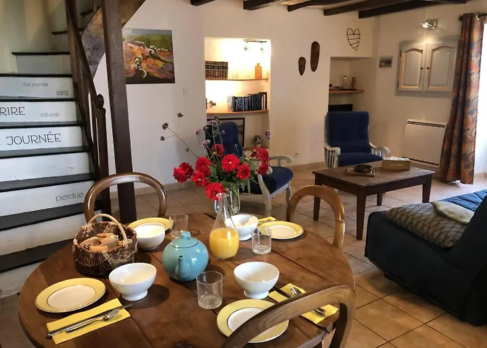 Σπίτι διακοπών Des 2 Freres *