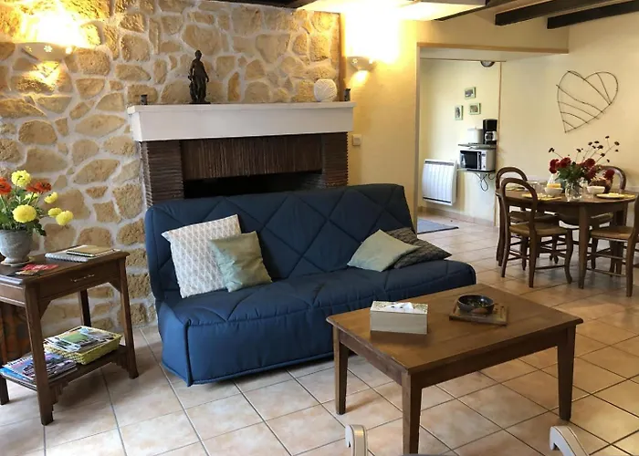 Des 2 Freres * Saint-Pierre-de-Maillé