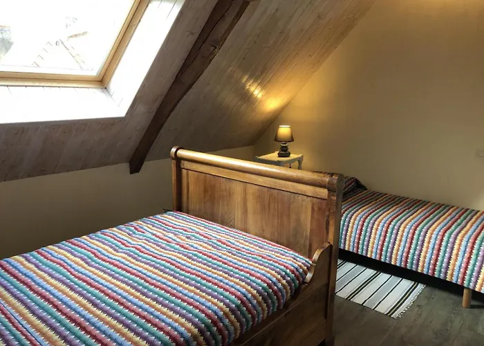 Des 2 Freres Σπίτι διακοπών *