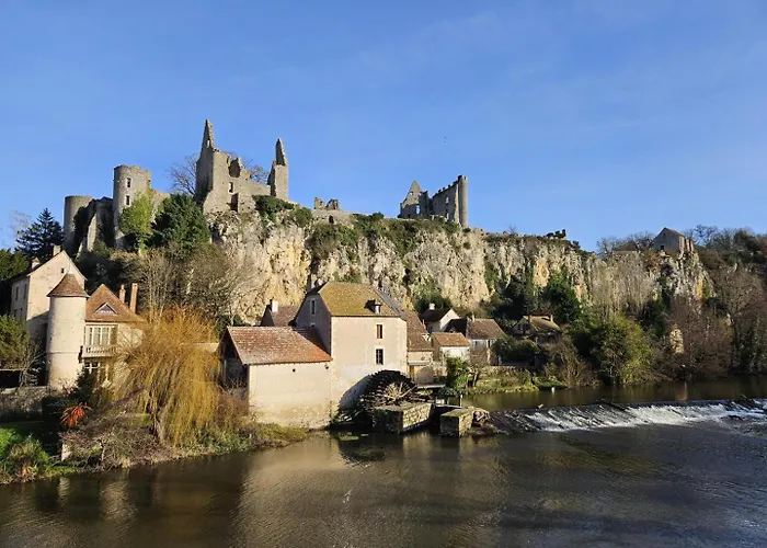 Σπίτι διακοπών Des 2 Freres *